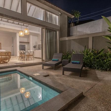 White Studio, Villa With Private Pool Canggu Luaran gambar
