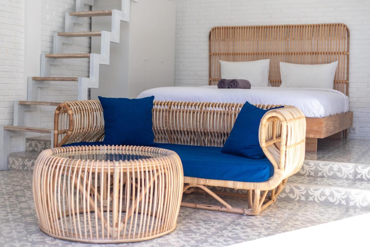 White Studio, Villa With Private Pool Canggu Luaran gambar