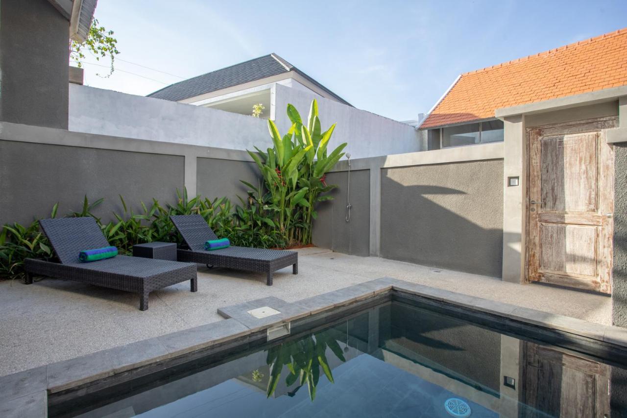 White Studio, Villa With Private Pool Canggu Luaran gambar